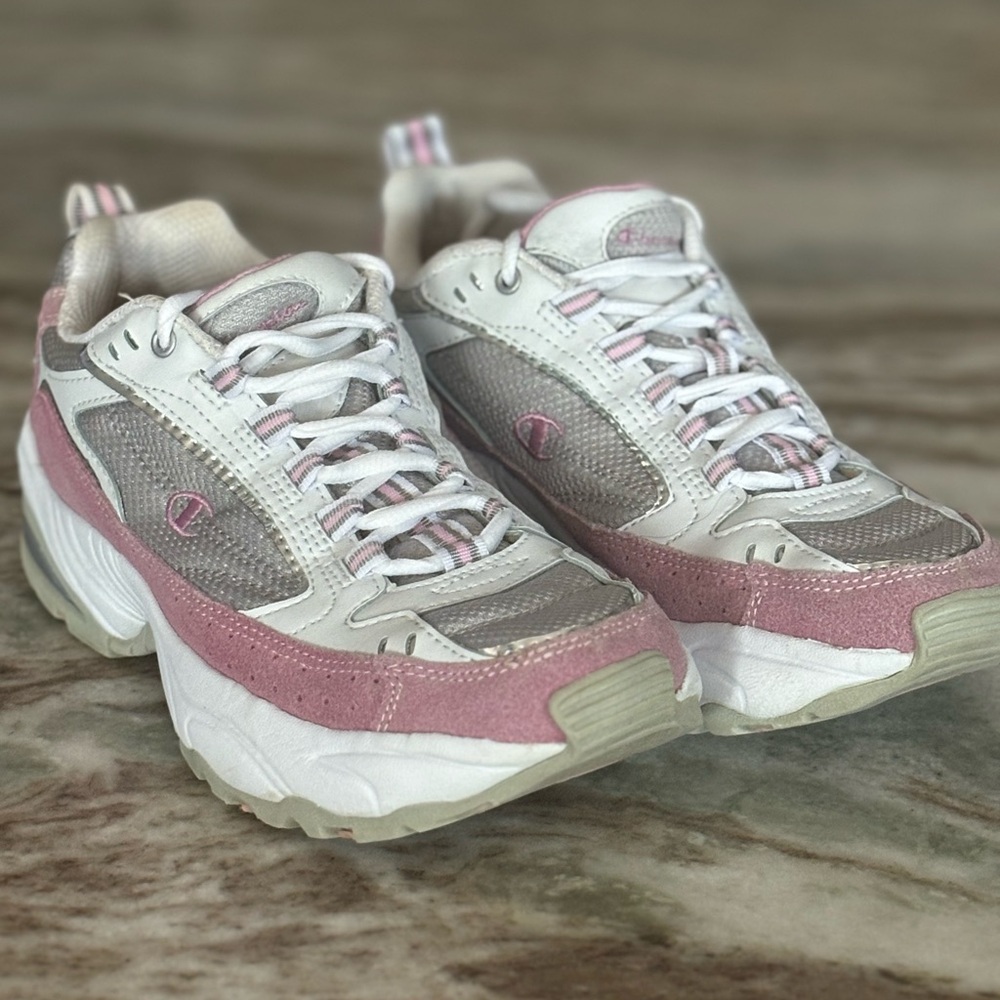 Champion Collection: Vintage Champion Woman’s Running Shoes